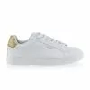 Benetton Baskets / Sneakers Femme Blanc
