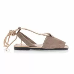 Hee Sandales / Nu-pieds Femme Marron