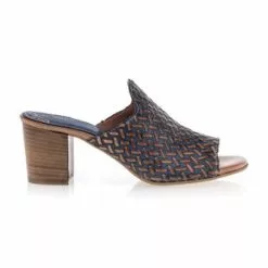 Sunny Sunday Mules / Sabots Femme Bleu