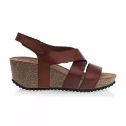 Alter Native Sandales / Nu-pieds Femme Marron