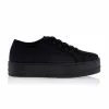 Alter Native Baskets / Sneakers Femme Noir